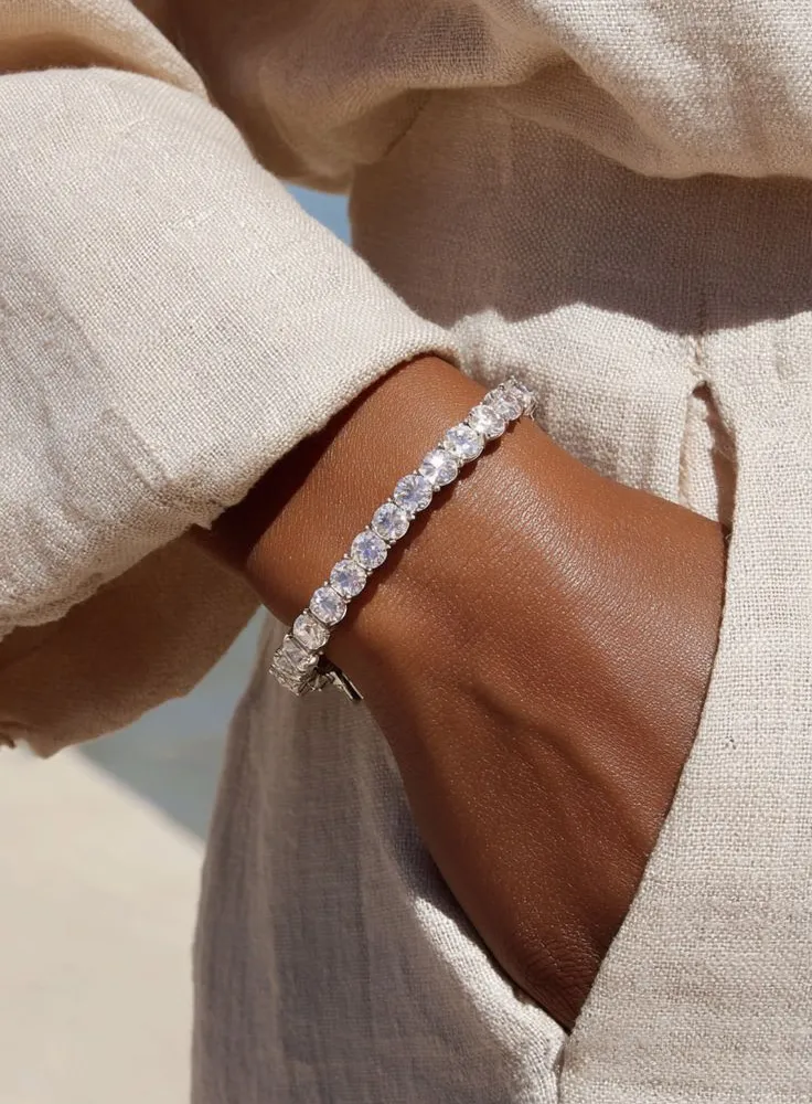 Tennis Bracelet view 2