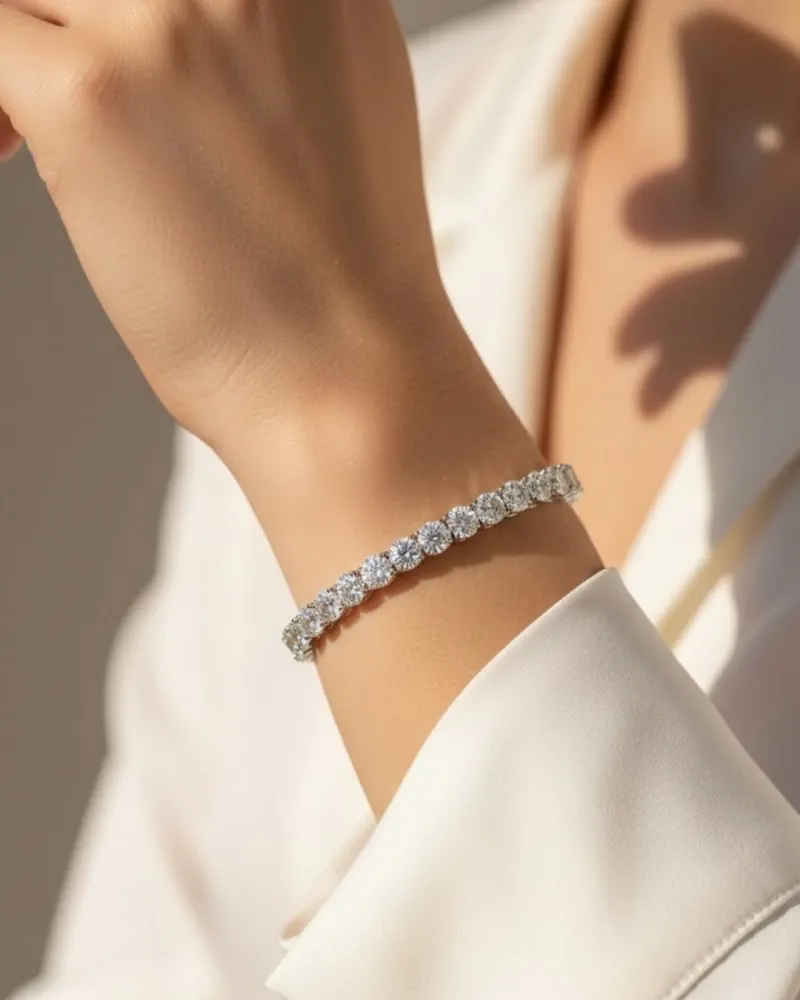 Tennis Bracelet view 3