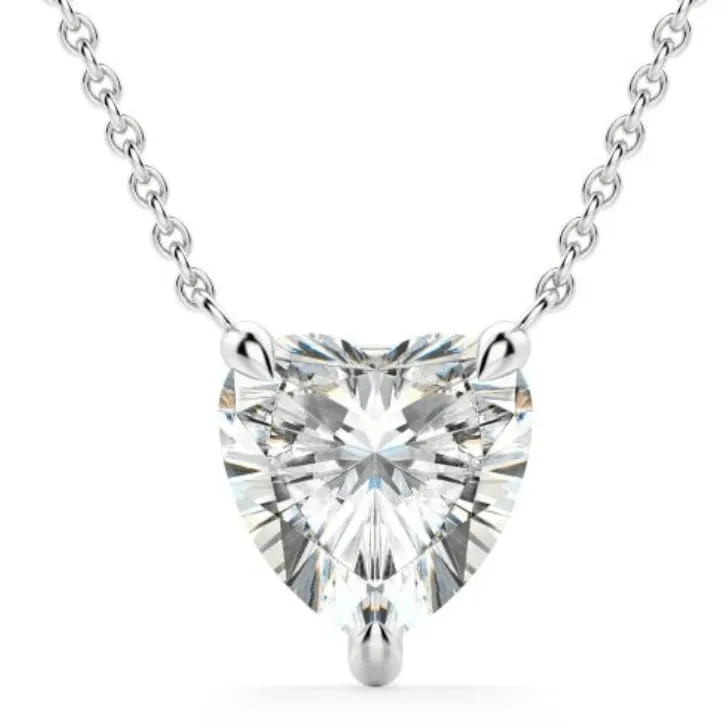 SIlver Neclace view 2