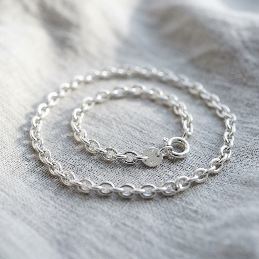 Why Choose 925 Sterling Silver Over Artificial or Demi-Fine Jewellery?