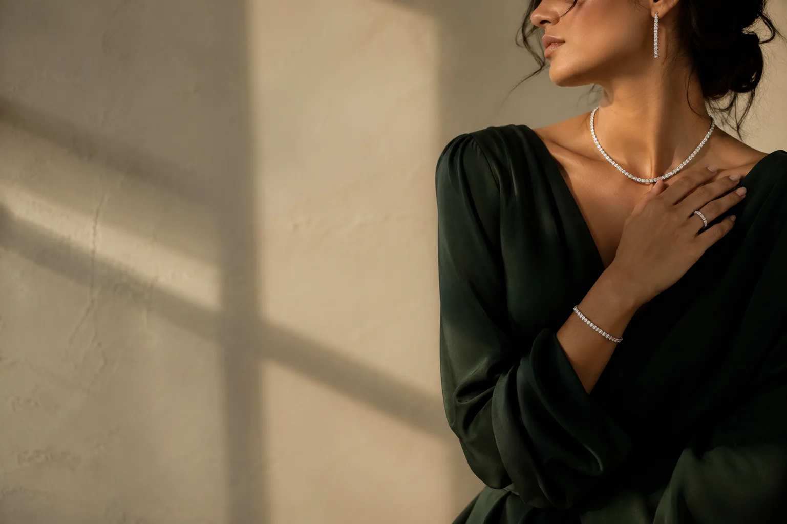 Maison Zarevi Jewelry Set